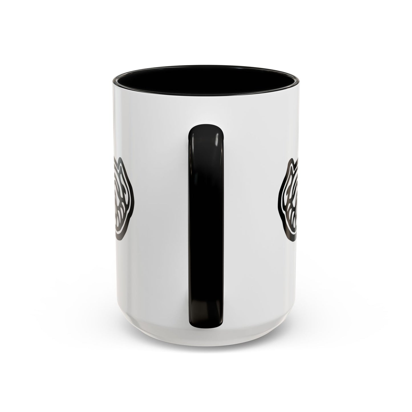 United States Navy Submarine Force Dolphins Silent Service Accent Coffee Mugs