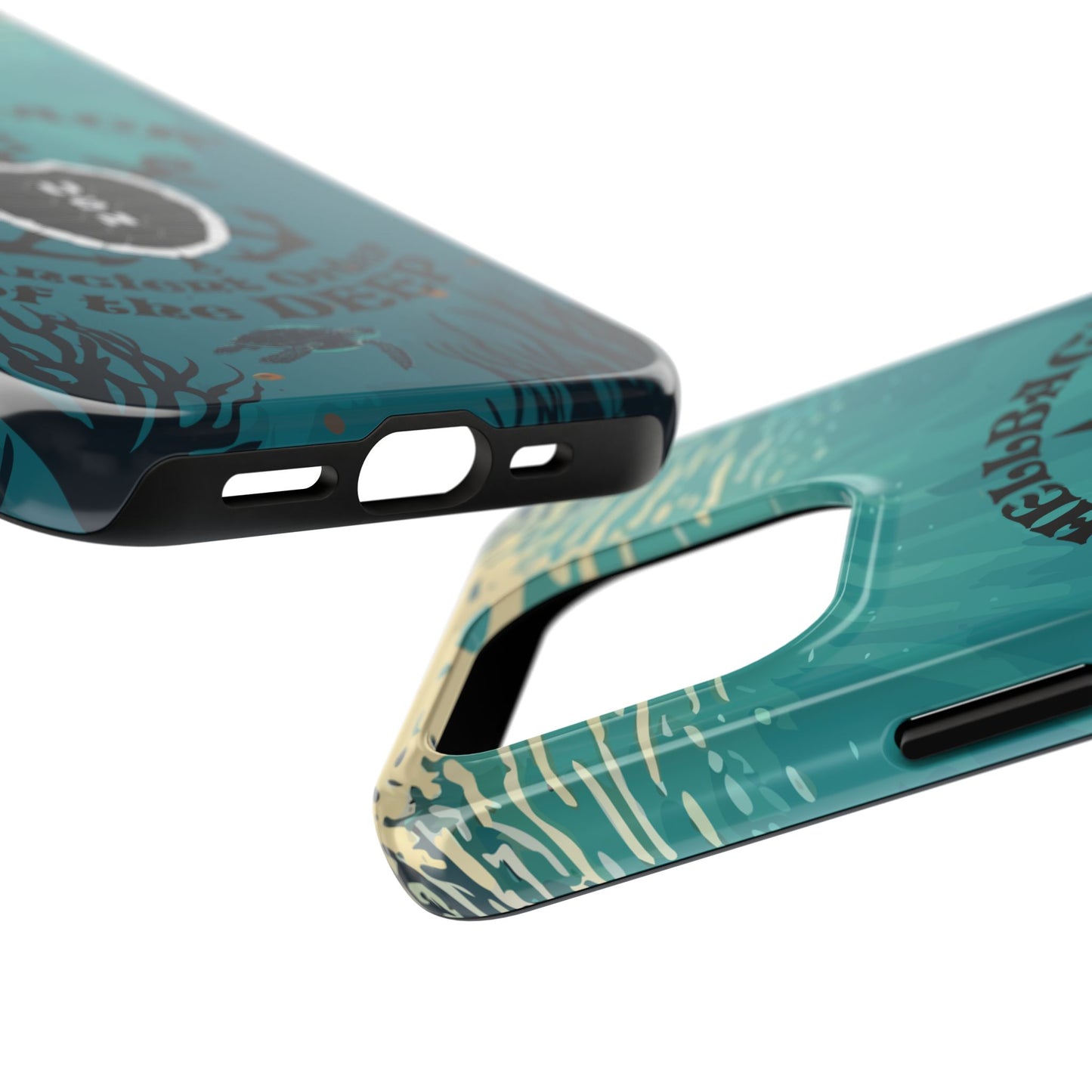 U.S. Shellback Ancient Order of the Deep Tough Case for iPhone®