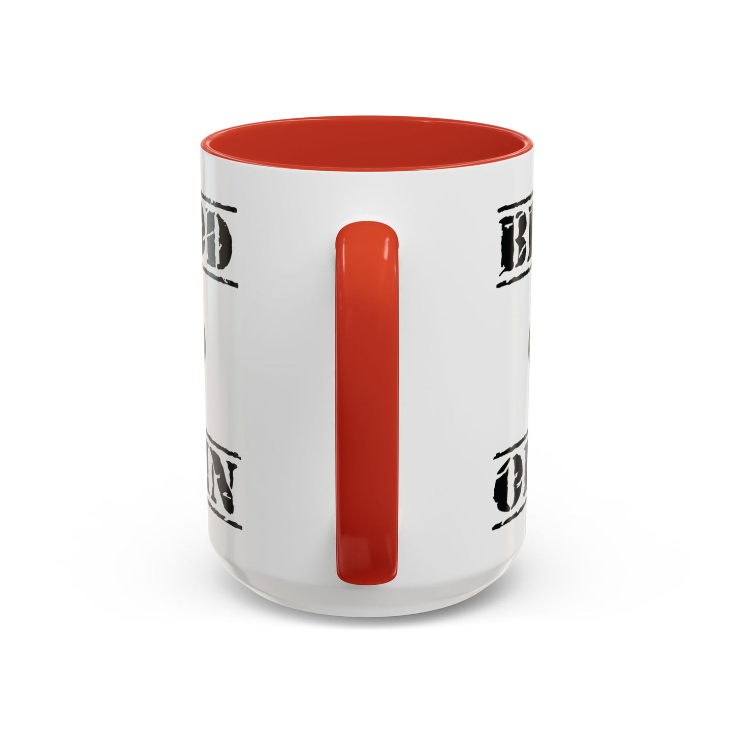 USN Submarine Force Brotherhood of the Phin Silent Service Navy Dolphins Accent Coffee Mugs