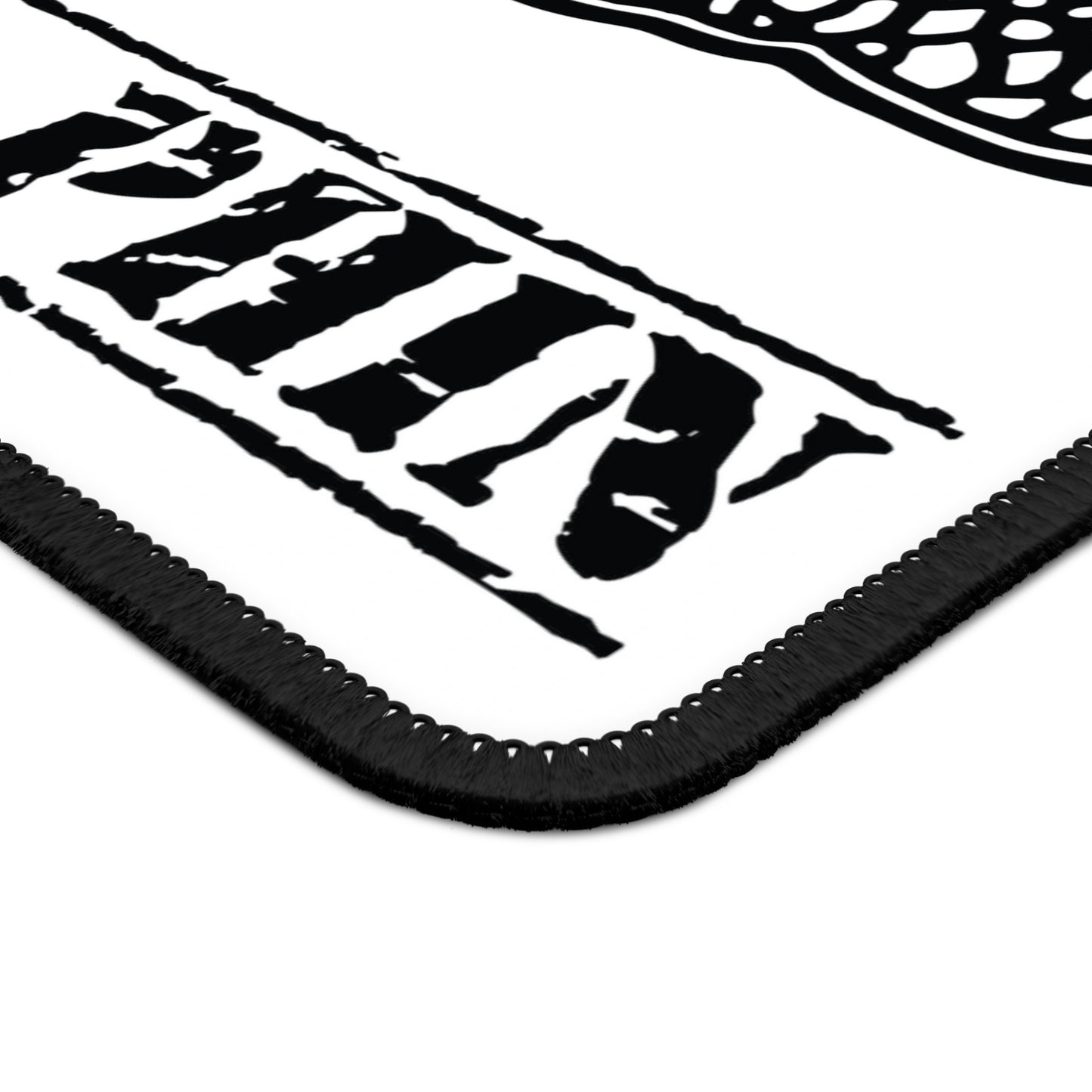 United States Brotherhood of the Phin Submarine Dolphins Gaming Mouse Pad