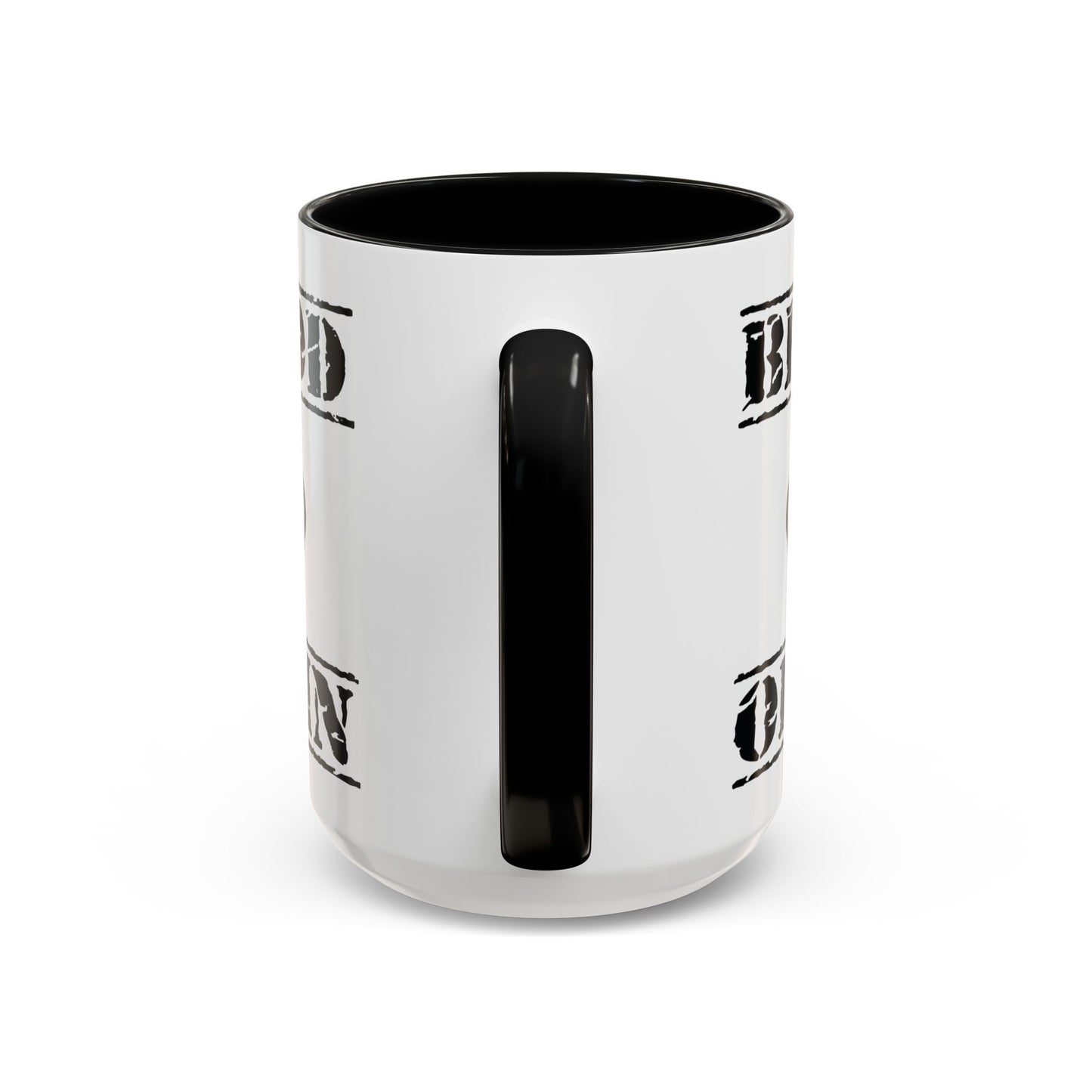 USN Submarine Force Brotherhood of the Phin Silent Service Navy Dolphins Accent Coffee Mugs