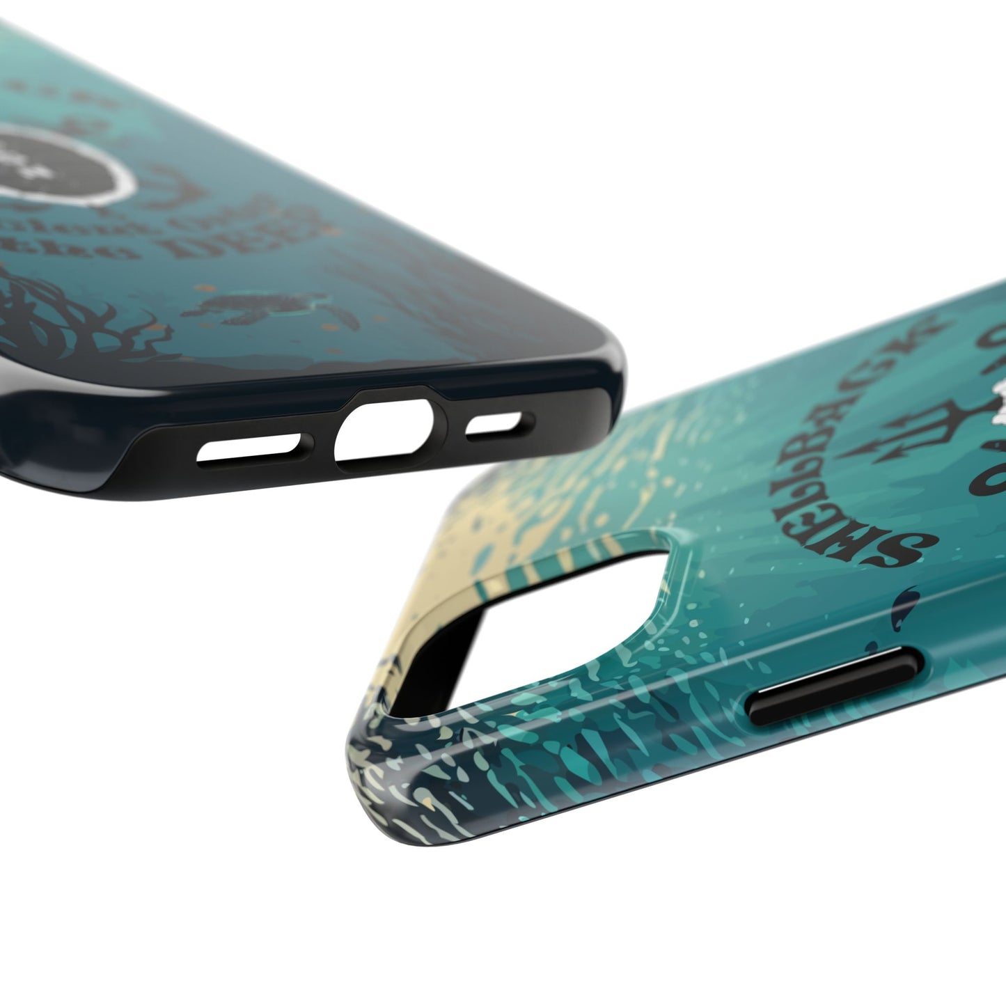 U.S. Shellback Ancient Order of the Deep Tough Case for iPhone®