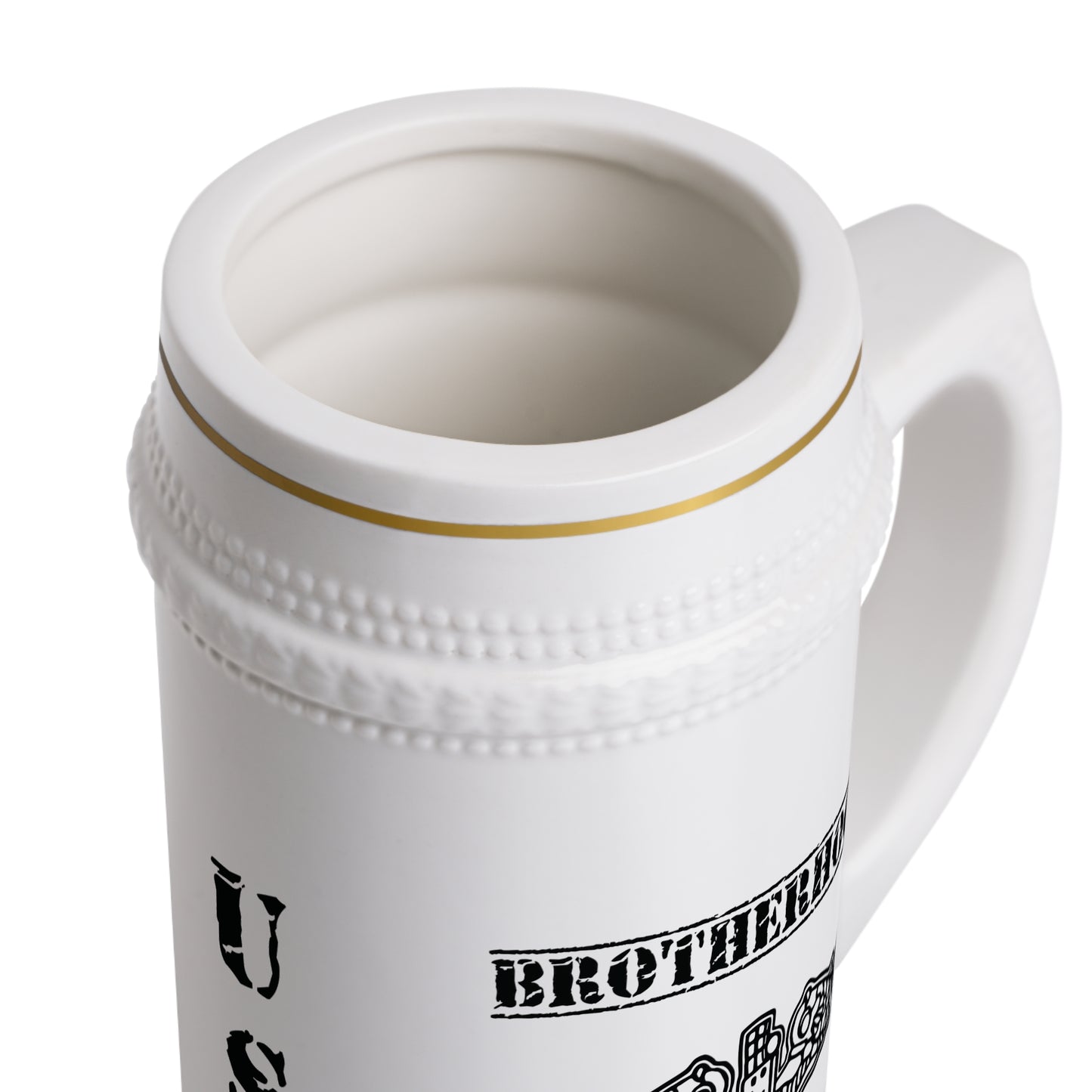 US Navy Submarine Force Brotherhood of the Phin Drinking Stein Mug