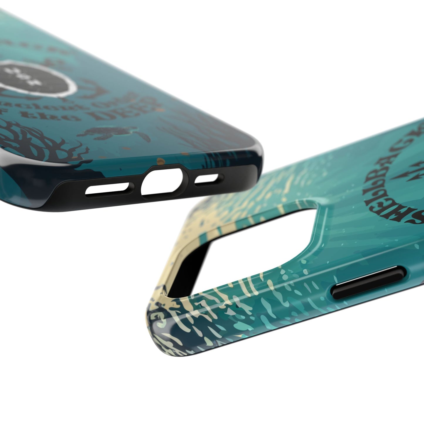 U.S. Shellback Ancient Order of the Deep Tough Case for iPhone®
