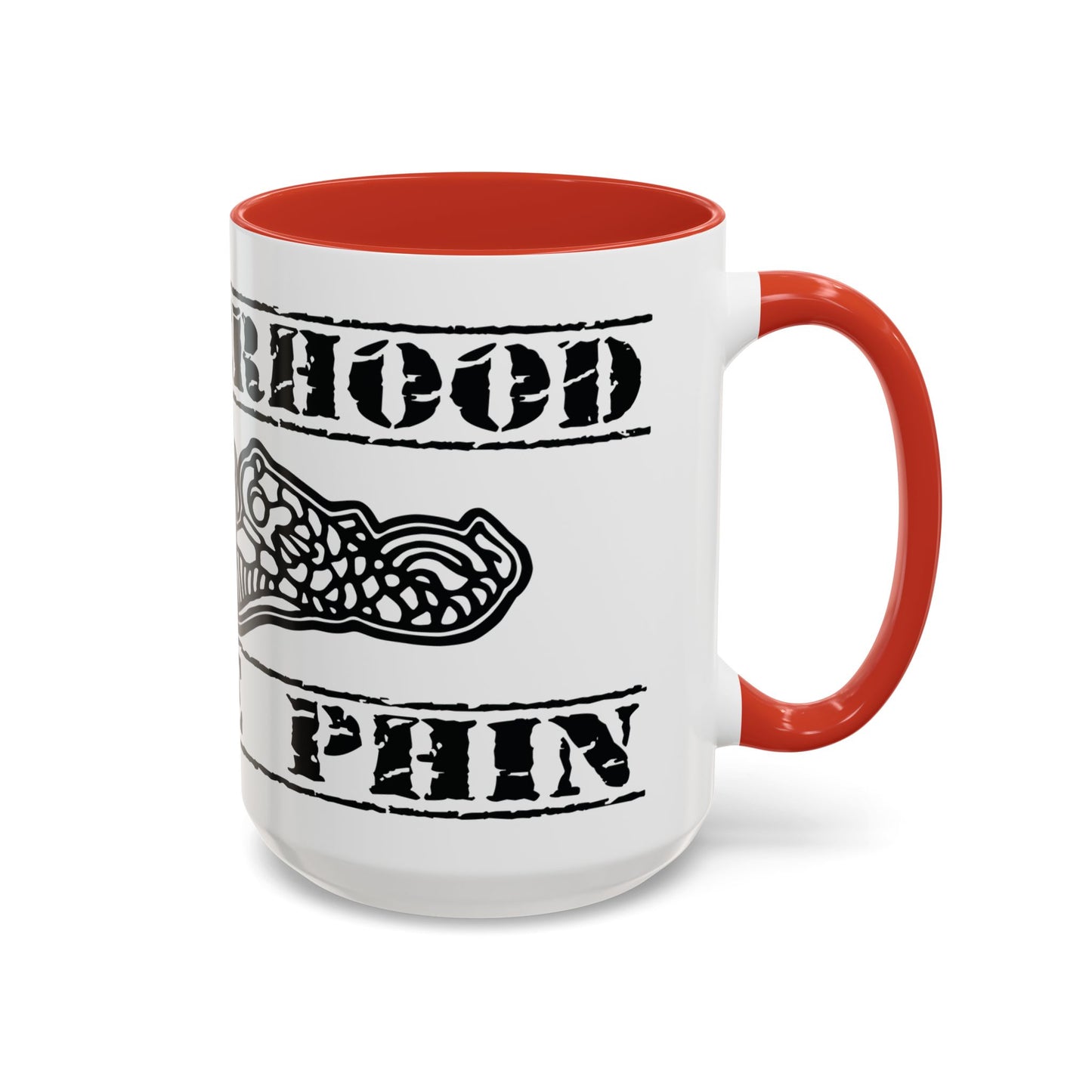 USN Submarine Force Brotherhood of the Phin Silent Service Navy Dolphins Accent Coffee Mugs
