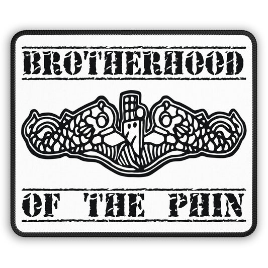 United States Brotherhood of the Phin Submarine Dolphins Gaming Mouse Pad