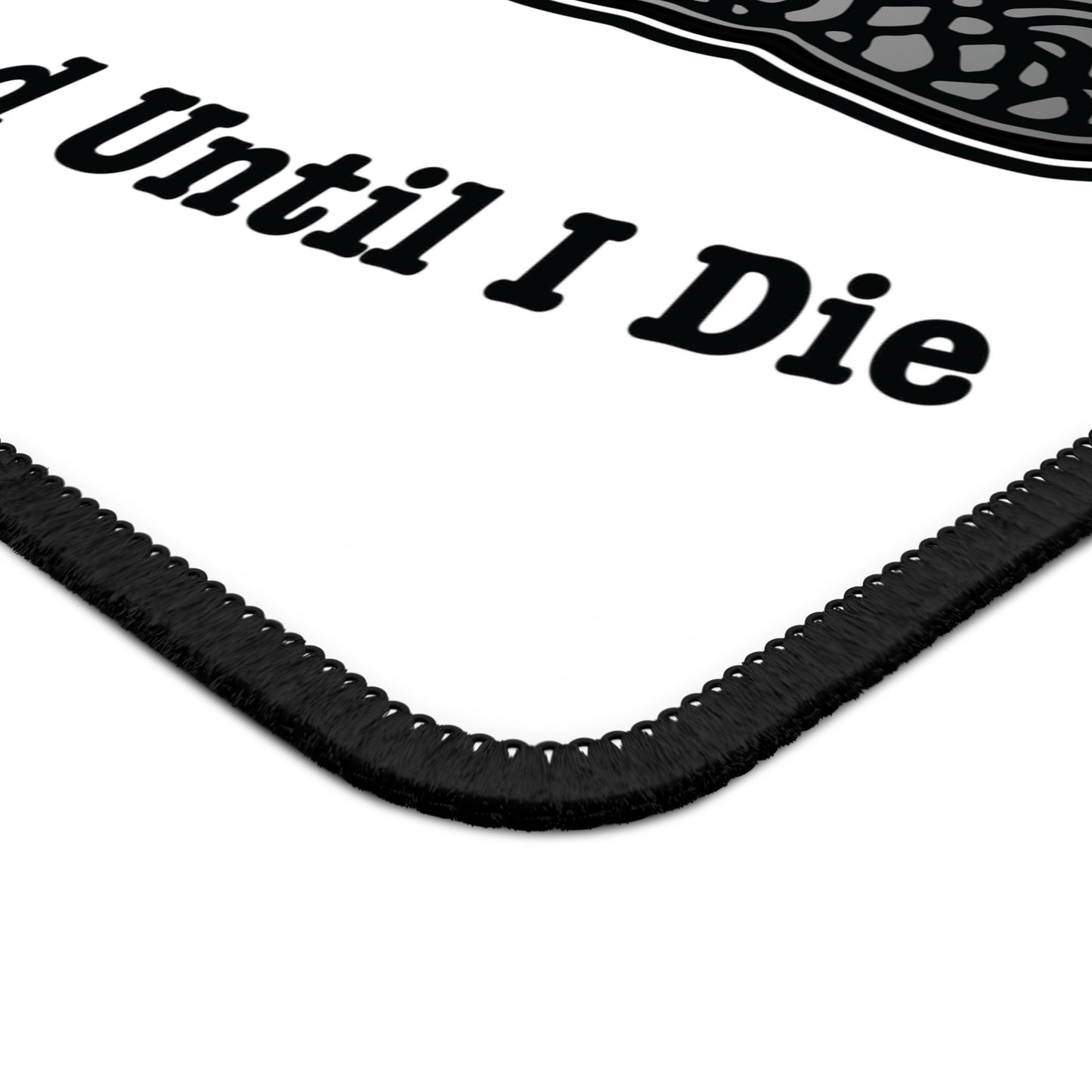 United States S.Q.U.I.D. Submarine Qualified Until I Die Gaming Mouse Pad