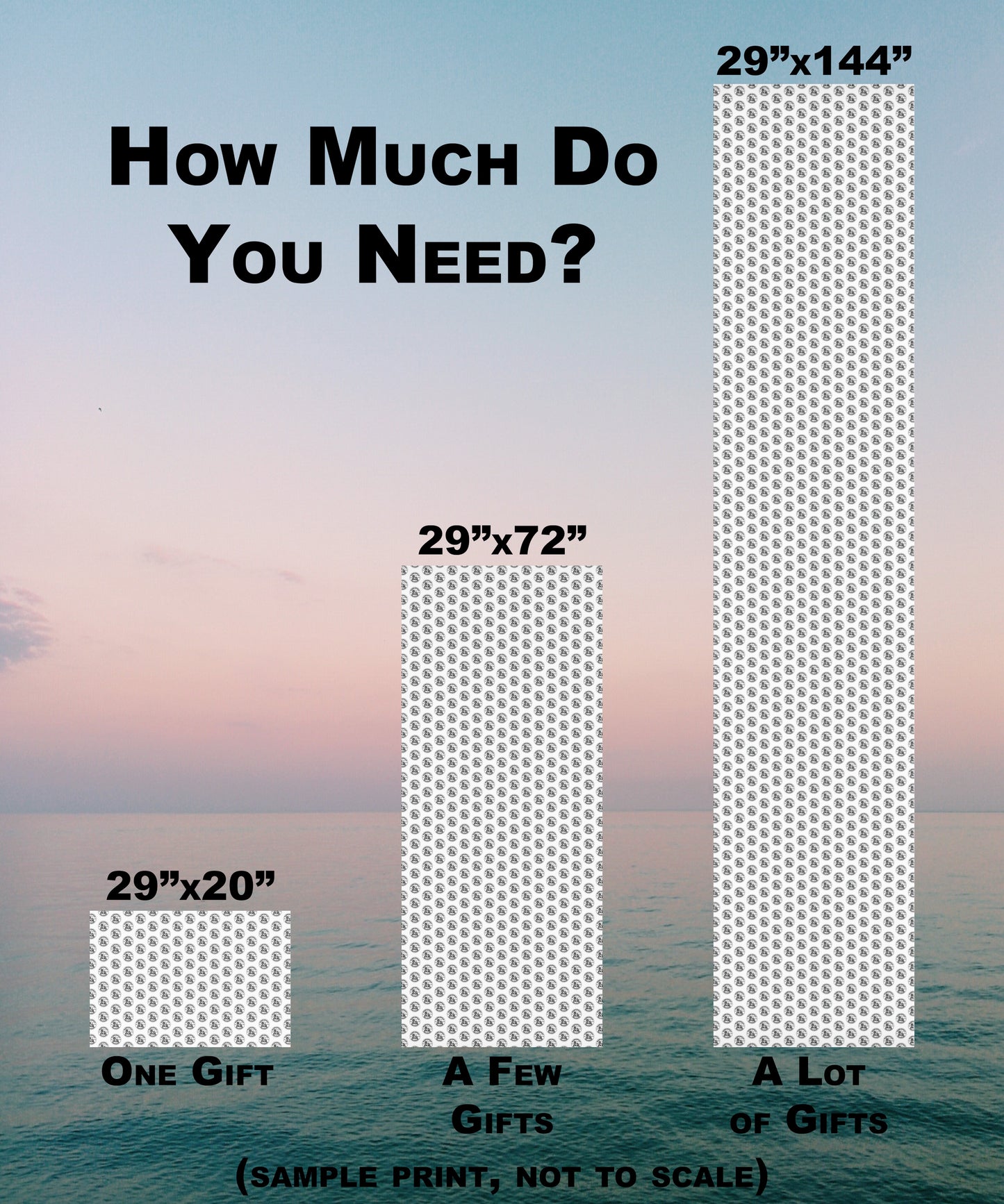 United States Navy Sonar Technician Submarines STS Sailor Skull and Insignia White Gift Wrap Papers